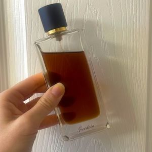 Guerlain Cuir Beluga fragrance